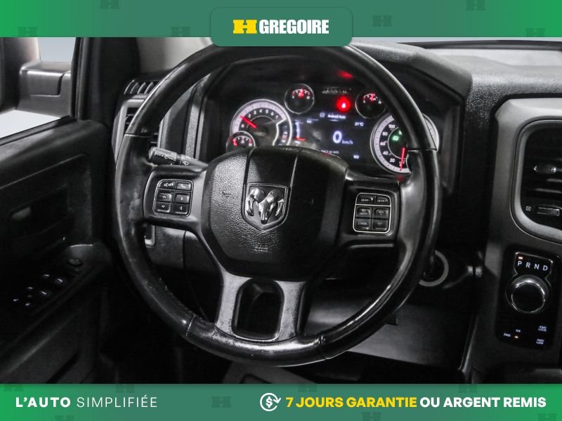 Ram 1500 2023 Noir Blainville - photo #18