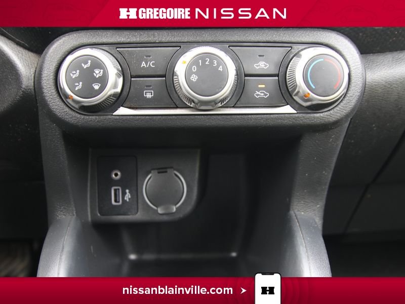 2024 Nissan Kicks Grey Saint-Eustache - photo #18
