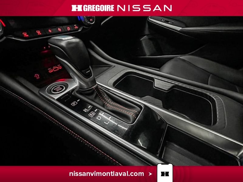 2025 Nissan Sentra Black Saint-Eustache - photo #21