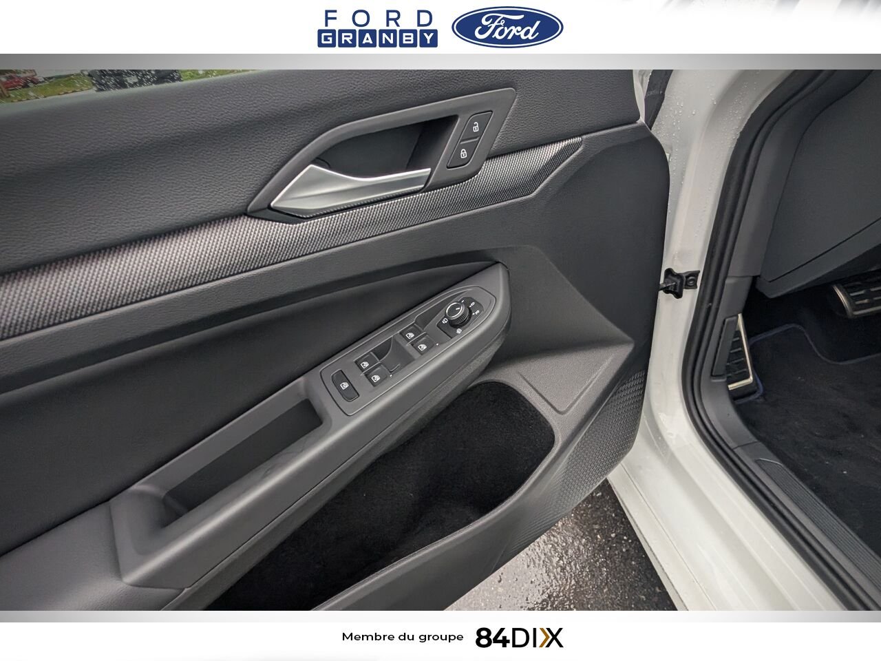 2025 Volkswagen Golf R White Granby - photo #10