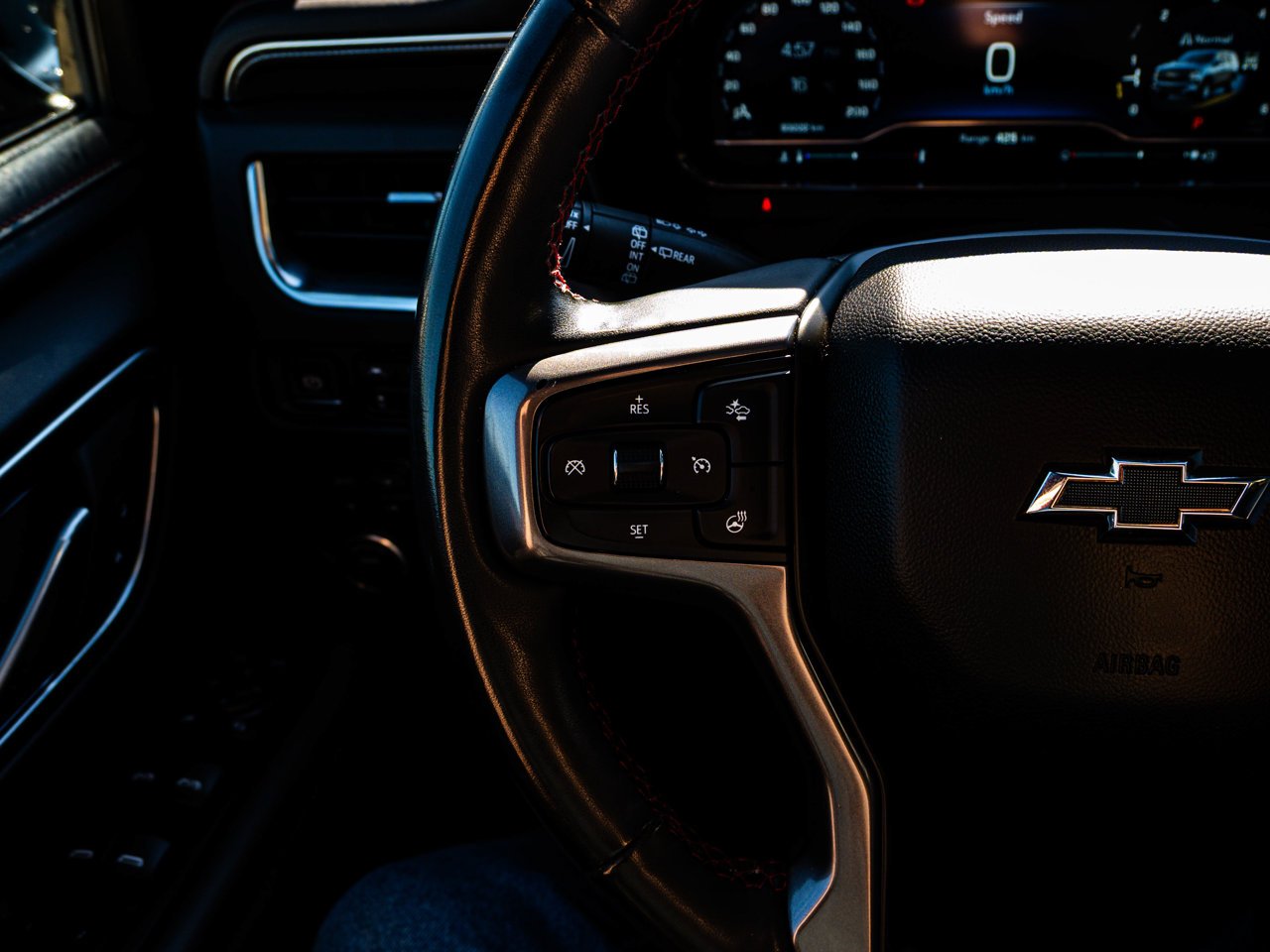 2024 Chevrolet Tahoe 4WD 4dr RST Grey Sherwood Park - photo #21