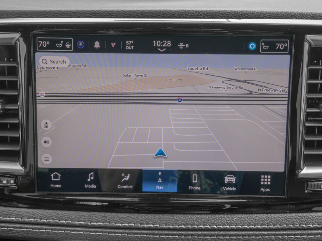 2024 CHRYSLER Pacifica Hybrid Diamond Black Crystal Pearl Repentigny - photo #12