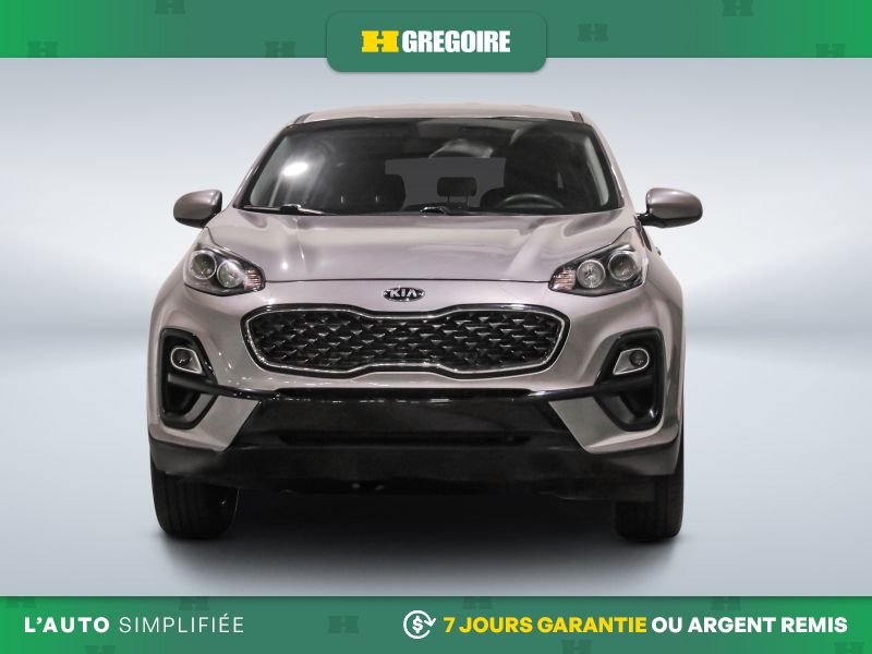 Kia Sportage 2020 Gris Blainville - photo #1