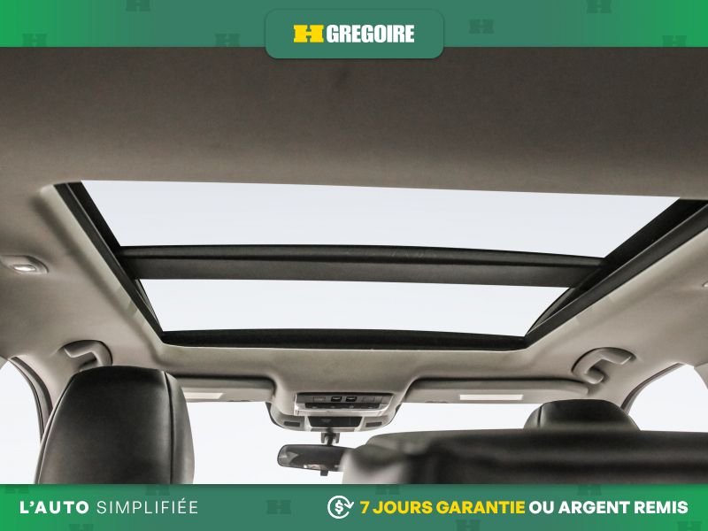 Nissan Rogue 2021 Blanc Saint-Eustache - photo #33