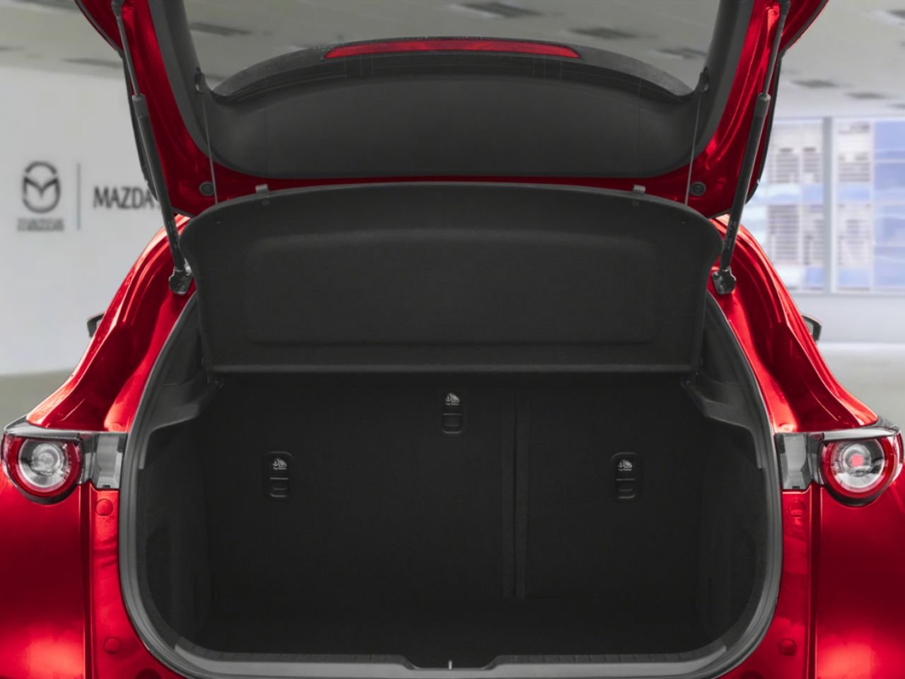 2026 MAZDA CX-30 GS TI Machine Grey Metallic Saint-Jérôme - photo #5