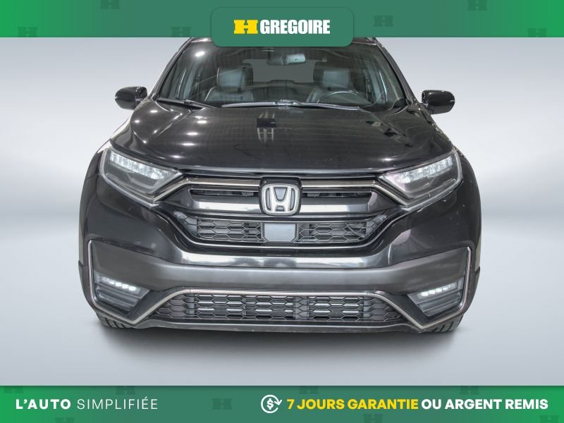 2021 Honda CRV Black Laval - photo #1