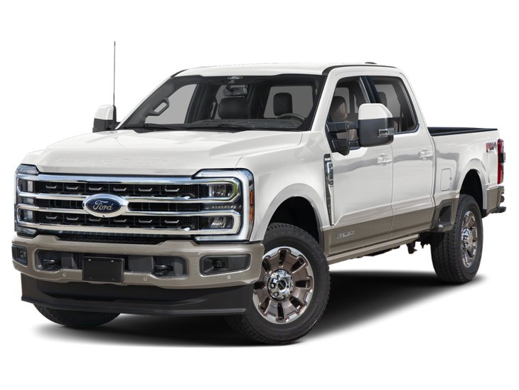 2027 Ford Super Duty F-250 SRW King Ranch