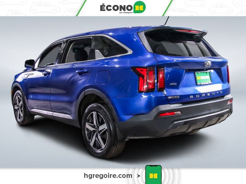 2021 Kia Sorento Blue Saint-Eustache - photo #4