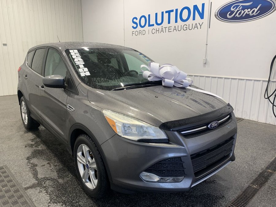 Ford Escape 2013 Gris