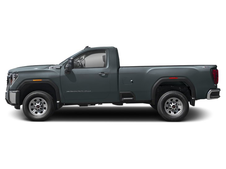2025 GMC Sierra 3500HD SLE