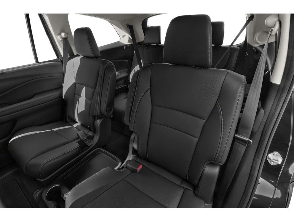 Honda Pilot Touring 7P 2022 Grey Ottawa & Gatineau - photo #6