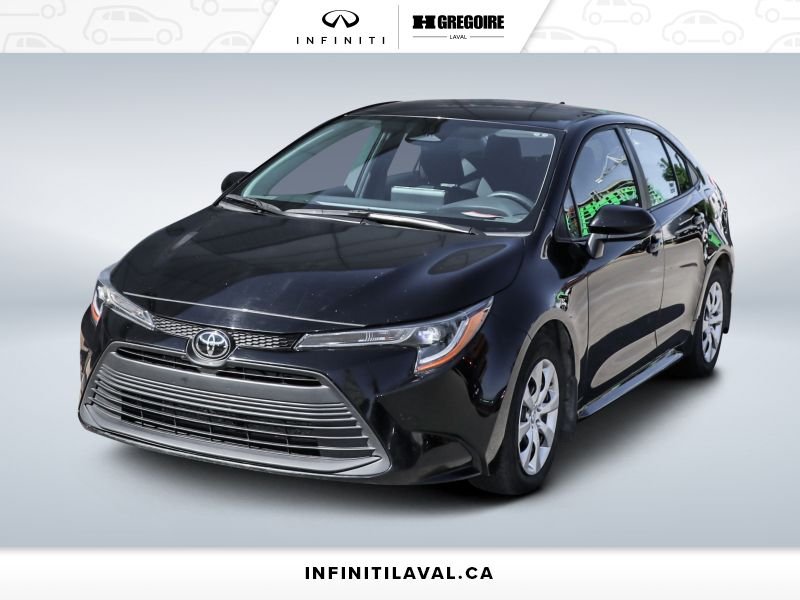 2024 Toyota Corolla Laval - photo #2