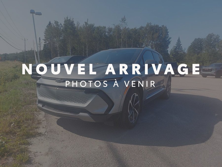 Chevrolet Equinox EV 2024 2024 Gris