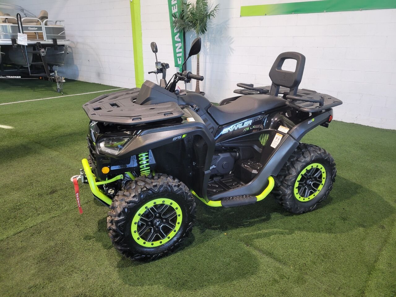 Segway Snarler 2023 Noir Longueuil, - photo #2