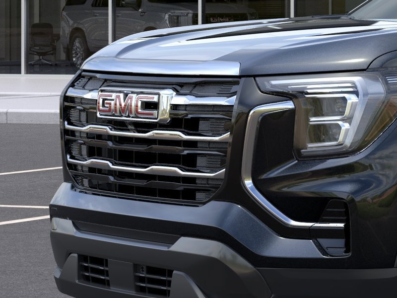 GMC Terrain Élévation 4 portes TI 2027 EBENE CREPUSCULE METALLISE Sherbrooke - photo #12