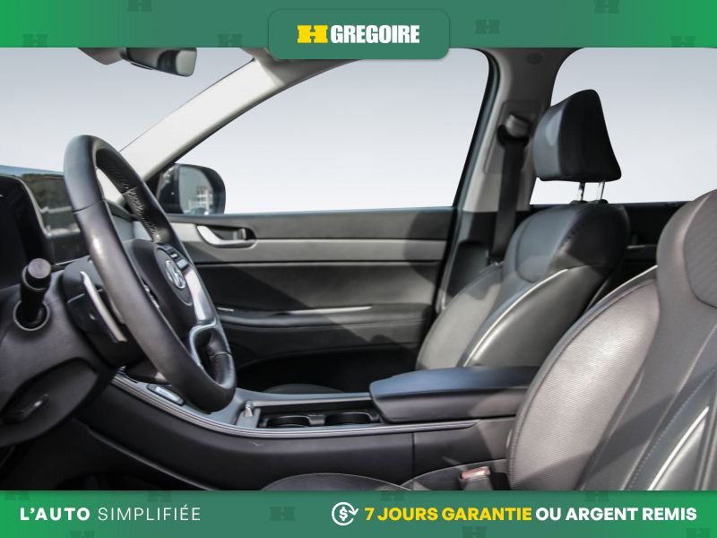 Hyundai Palisade 823372 | Urban V6 CUIR TOÎT PANO 7 PASSAGER 2025 Noir Laval - photo #13