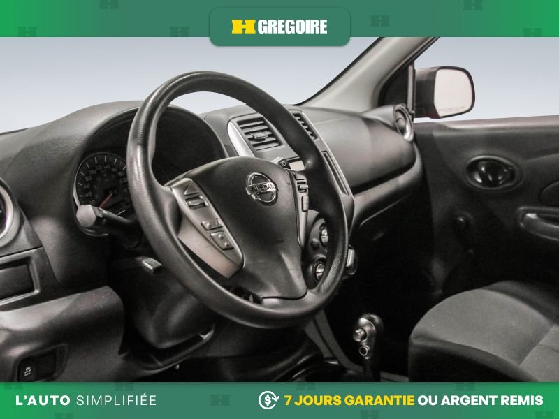 Nissan MICRA 822333 | S AUTO A/C MAGS CAM RECUL BLUETOOTH 2019 Rouge Laval - photo #11