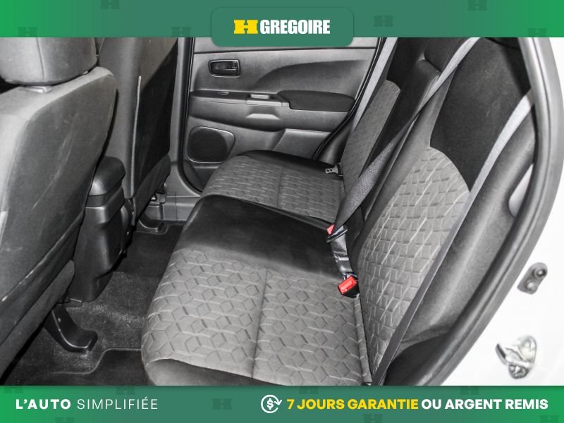 Mitsubishi RVR R3695 | ES AWC CAMERA SIEGES CHAUFFANTS BLUETOOTH 2024 Blanc Laval - photo #17