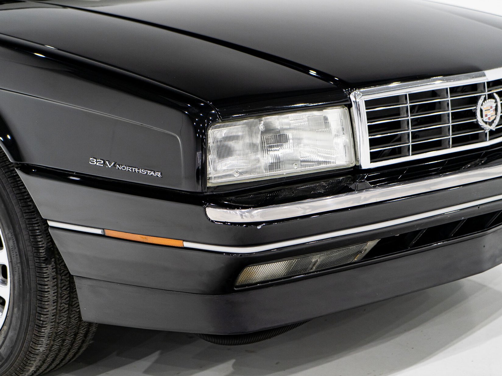 1993 Cadillac Allante Mechanical project Montreal - photo #34