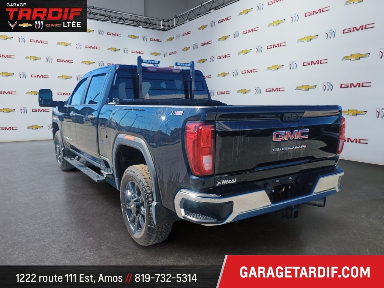 GMC SIERRA CAISSE STANDARD DE 6 PIEDS 6 POU 46408A 2024 Amos - photo #2