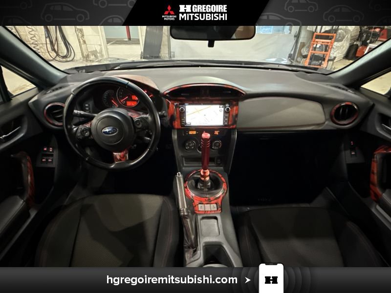 2018 Subaru BRZ Black Laval - photo #23