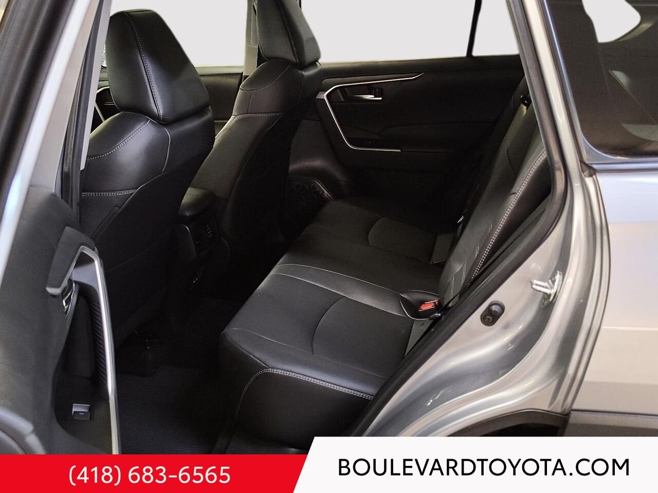 2022 Toyota RAV4 100505A-39 | XLE, AWD, GROUPE PREMIUM Silver Québec - photo #17