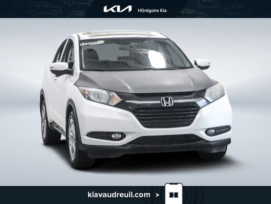 Honda HR-V 2016 2016 Blanc