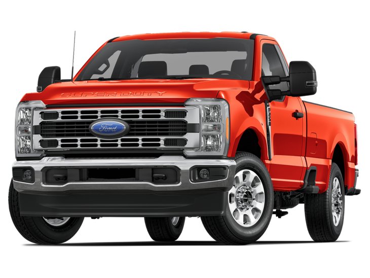 2027 Ford Super Duty F-250 SRW XLT