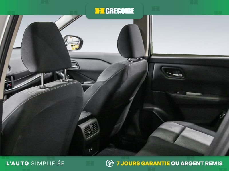 Nissan Rogue 2025 Gris Blainville - photo #26
