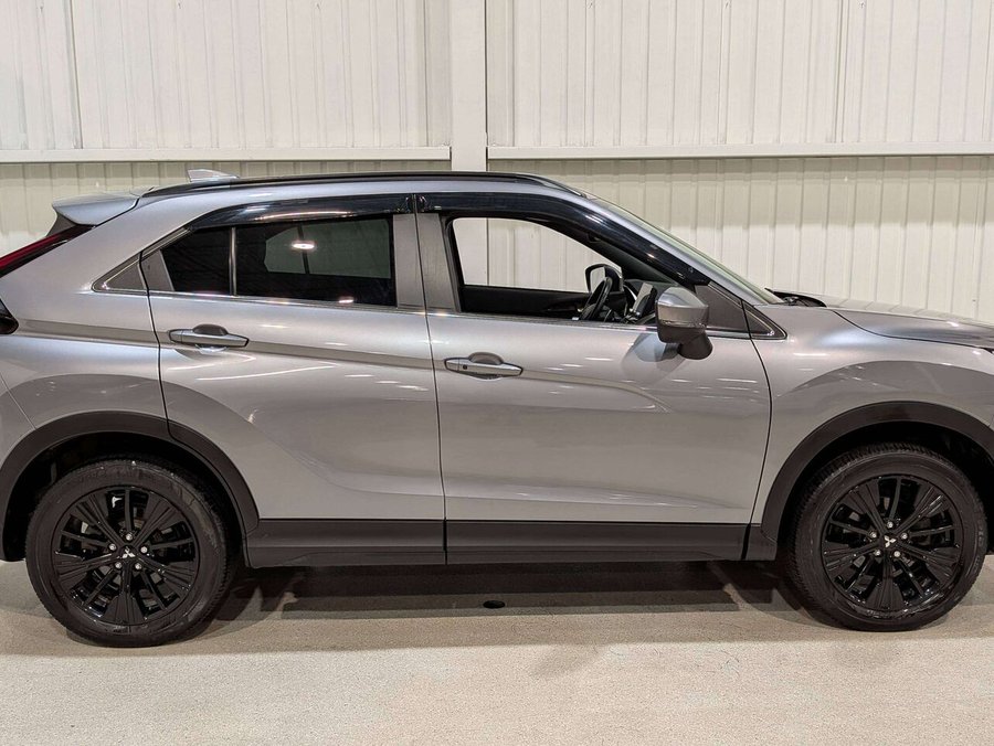 2022 Mitsubishi Eclipse Cross SEL S-AWC *Ltd Avail* Grey