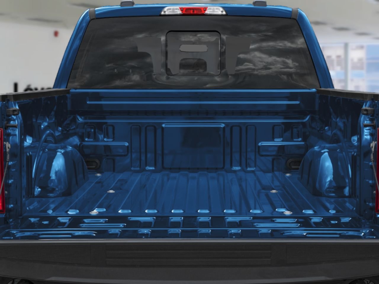 Ford F-150 2026 Noir agate métallisé Saint-Jérôme - photo #4
