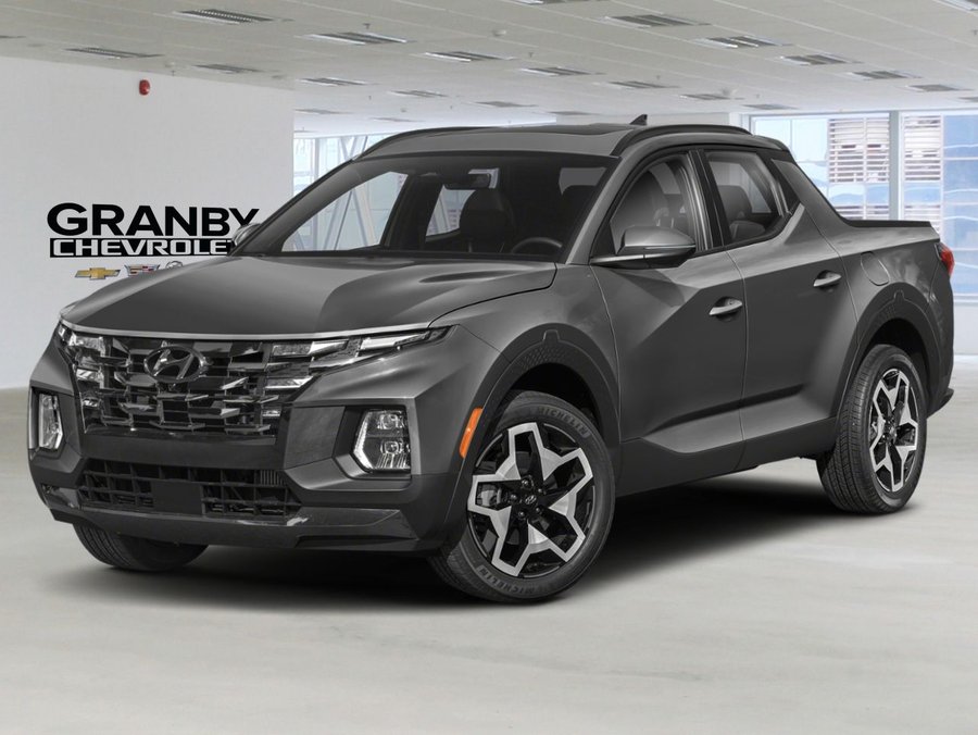 2022 Hyundai Santa Cruz Ultimate TI Grey