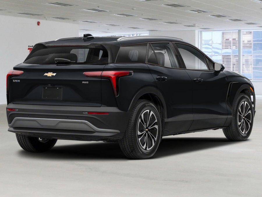 CHEVROLET Blazer EV 2026 2026 Noir
