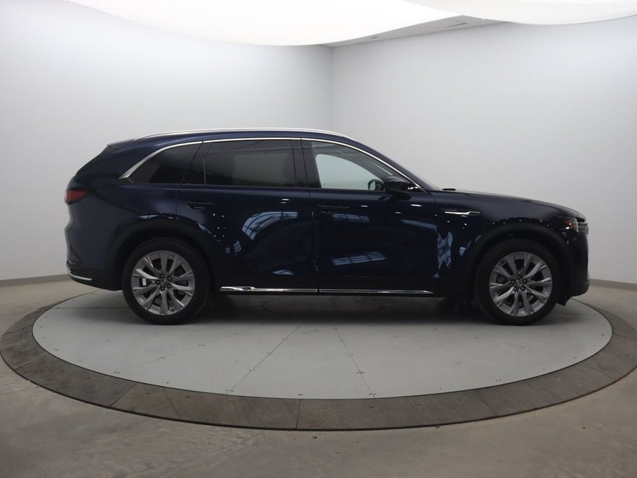 Mazda CX-90 MHEV 2024 2024 Bleu