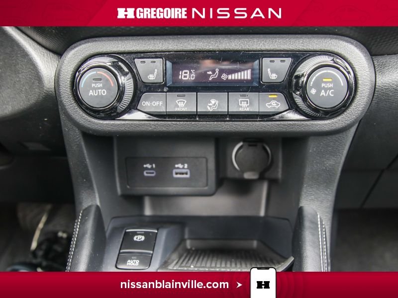 Nissan Kicks 2024 Bleu Saint-Eustache - photo #18