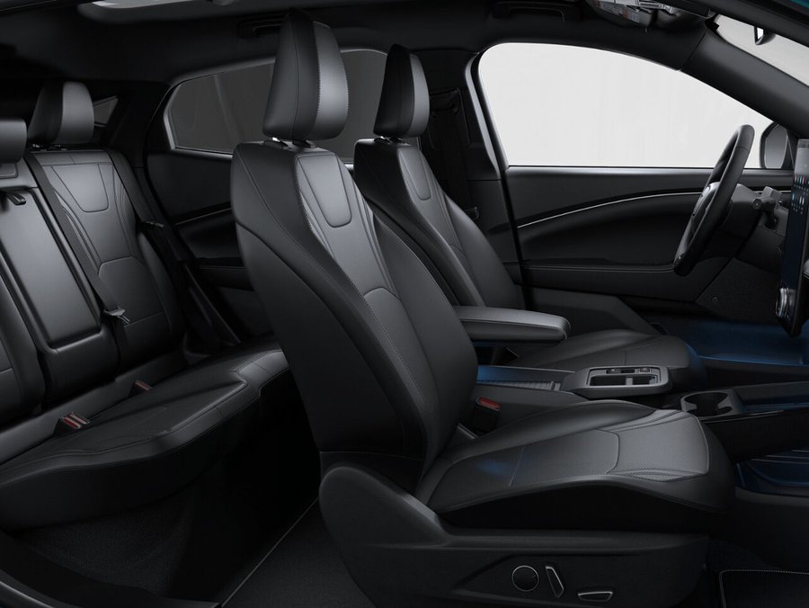 2026 Ford Mustang Mach-E PREMIUM Adriatic Blue Metallic