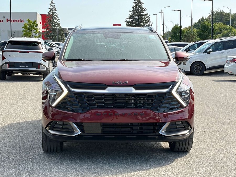 Kia Sportage 2023 2023 Rouge
