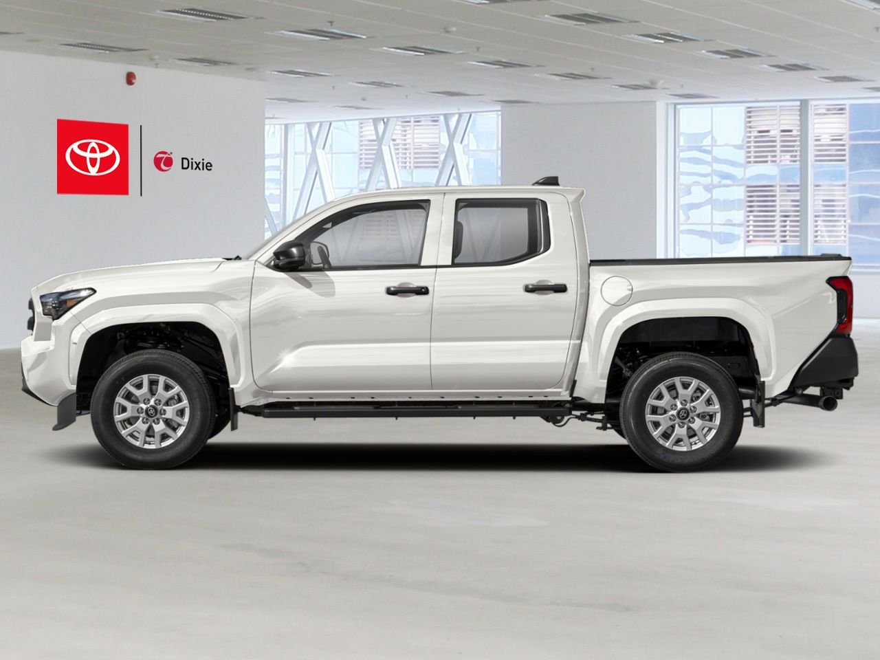 2026 Toyota Tacoma White Mississauga - photo #2