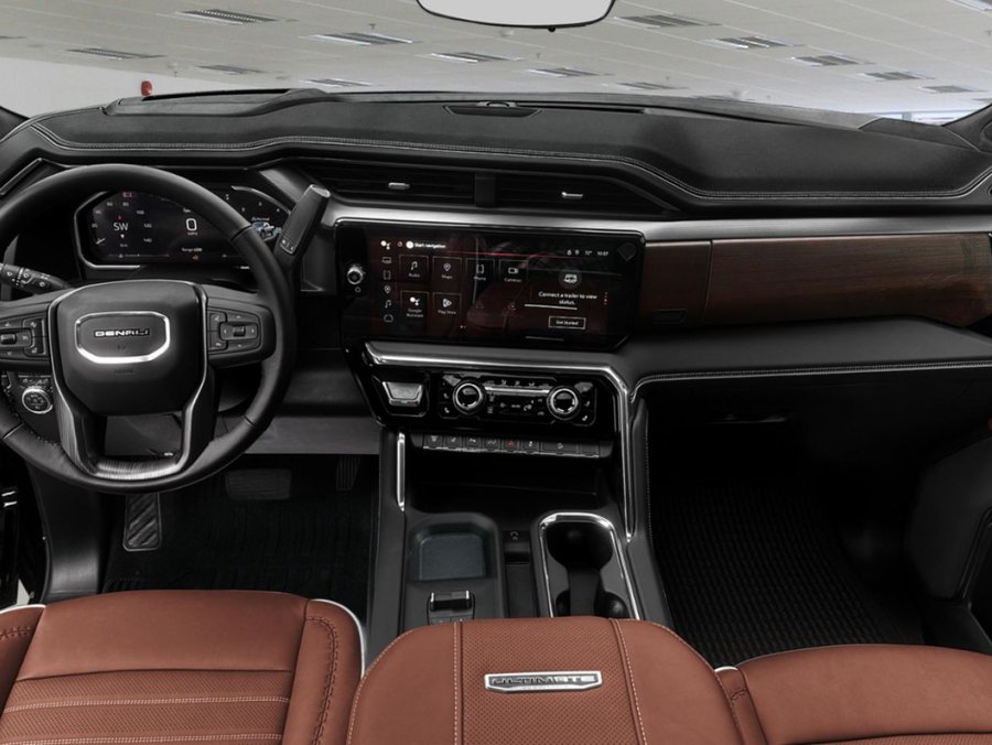 GMC Sierra 2500HD 2026 2026 Argent métallisé