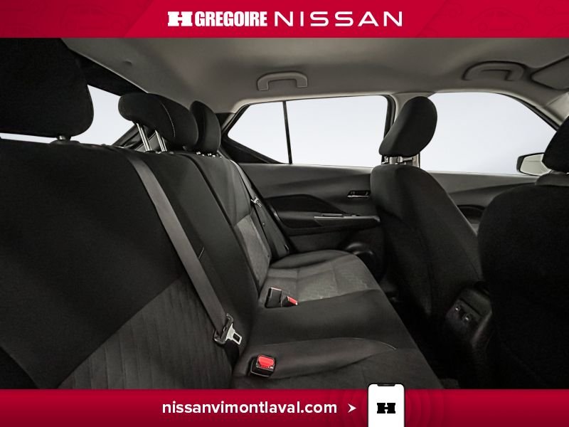 2024 Nissan Kicks Black Saint-Eustache - photo #14