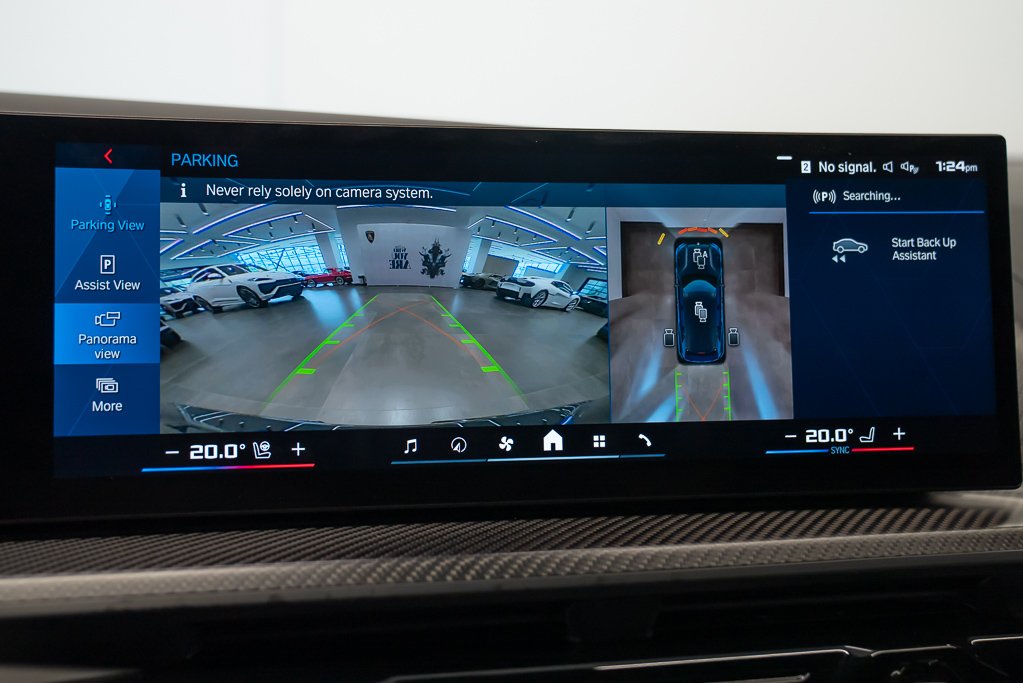 2024 BMW XM Black Kirkland - photo #11