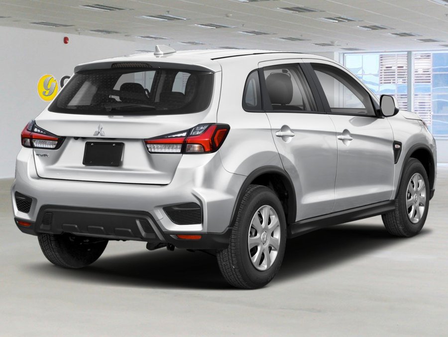 MITSUBISHI RVR ES AWC 2027 Argent sterling