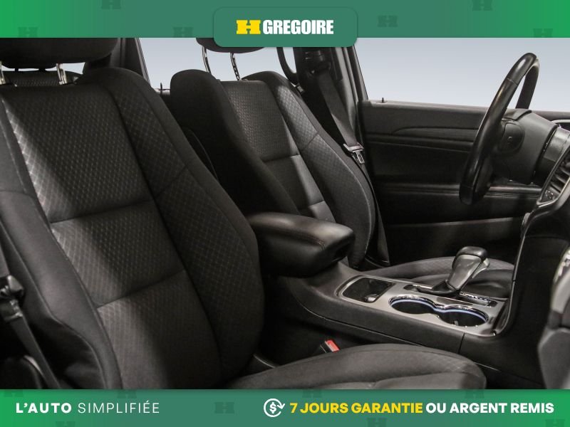 Jeep Grand Cherokee 2021 Noir Saint-Eustache - photo #27