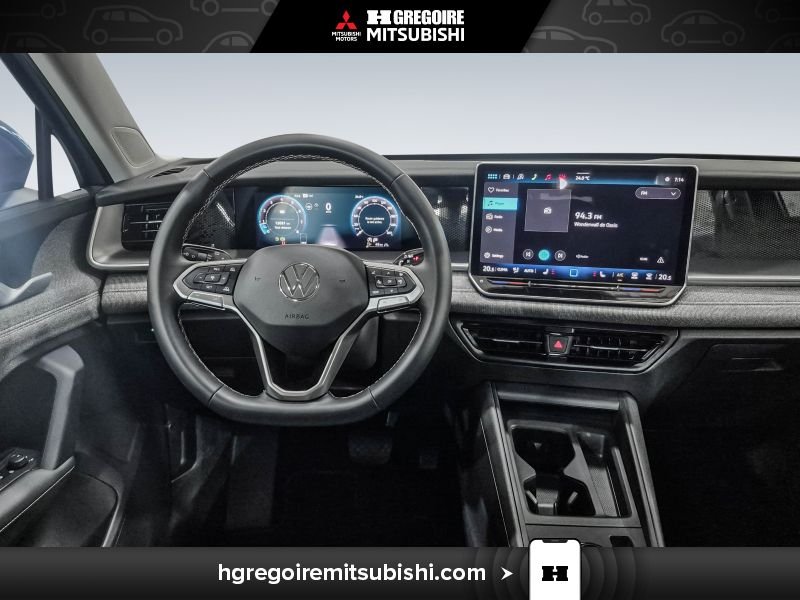 2025 Volkswagen Tiguan Blue Laval - photo #20