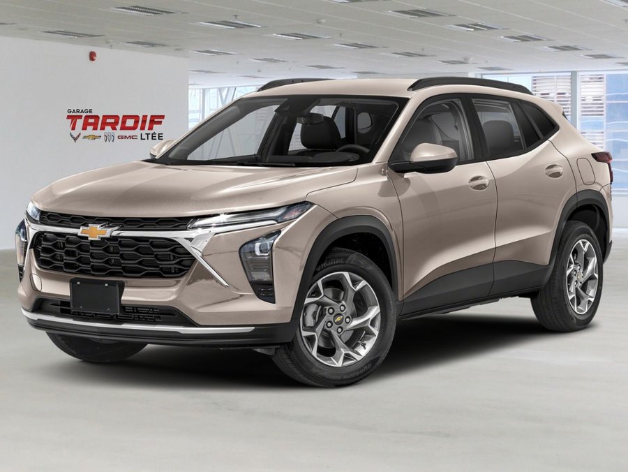 CHEVROLET Trax 2026 2026 Sables blancs