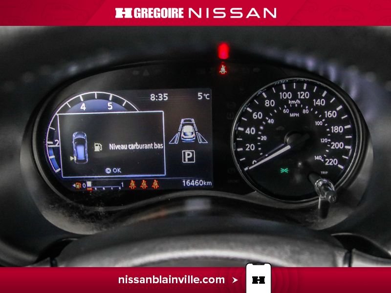 2024 Nissan Kicks Grey Blainville - photo #14