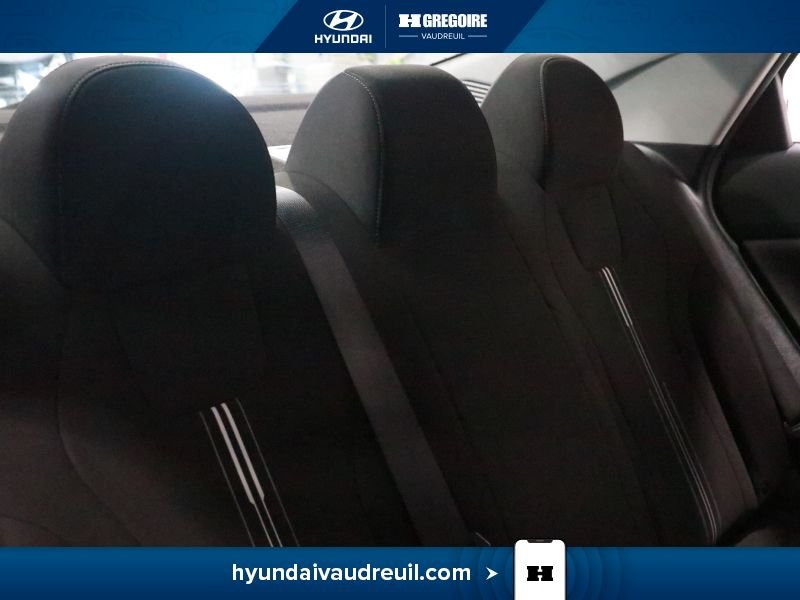 2022 Hyundai Elantra Blue Laval - photo #30