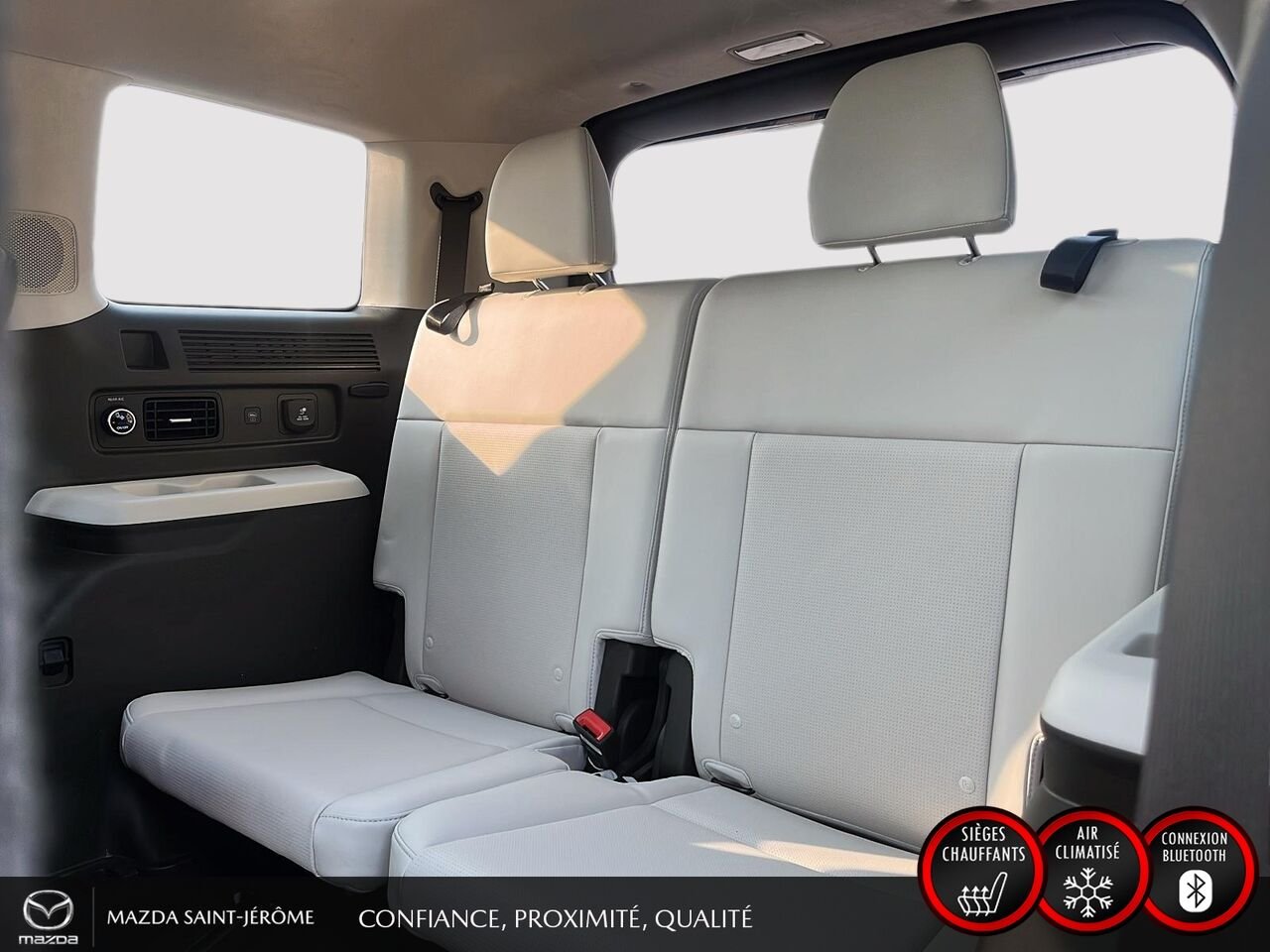 2024 Hyundai Santa Fe White Ste-Agathe des Monts - photo #24
