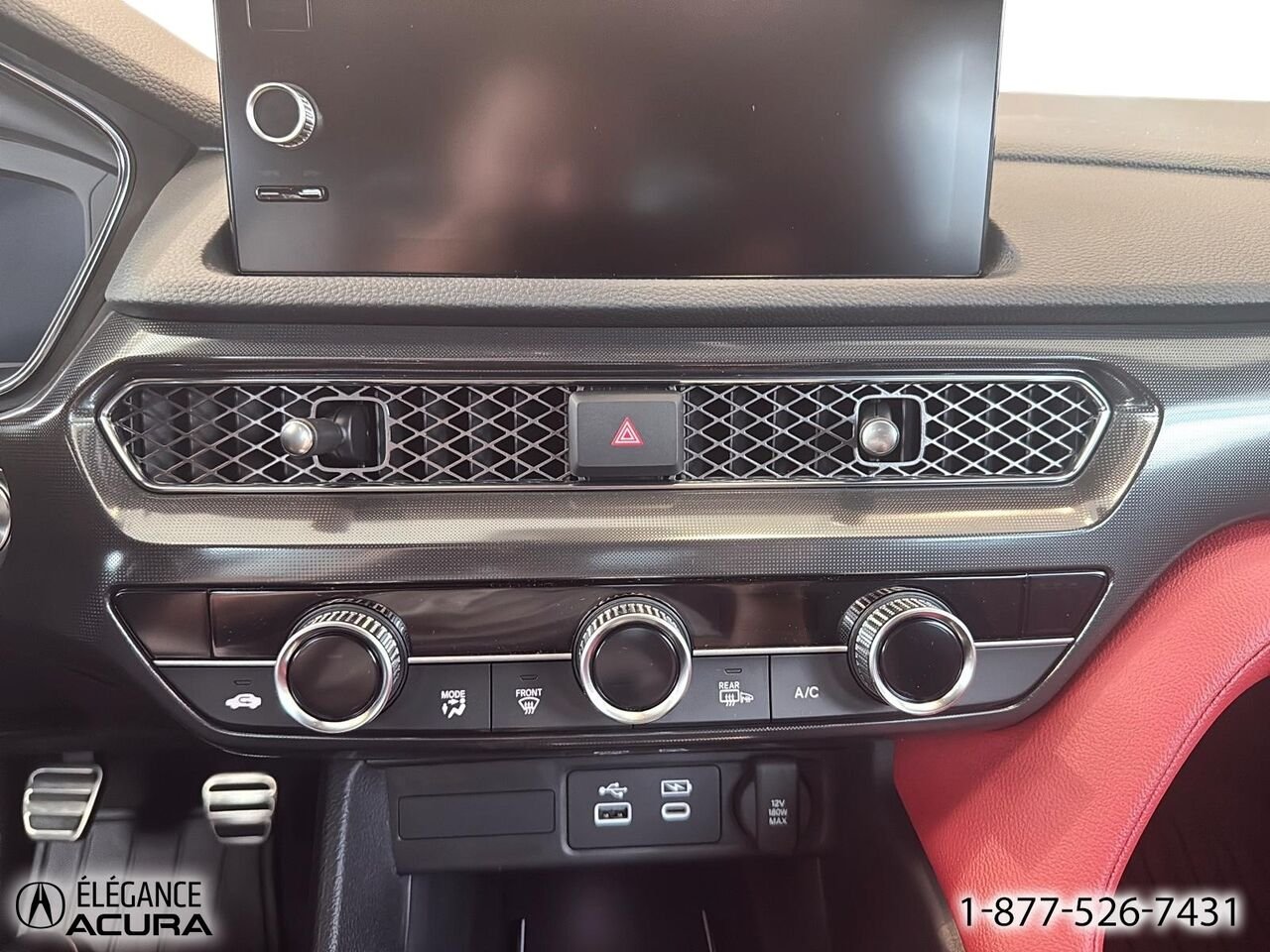 2026 ACURA Integra TYPE S | 26086 Platinum White Pearl Granby - photo #19