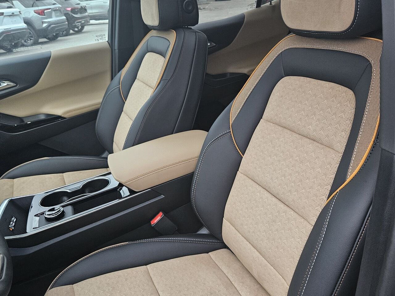 2027 Chevrolet Equinox 4 portes 4RM ACTIV Mosaic Black Metallic Thetford Mines - photo #15
